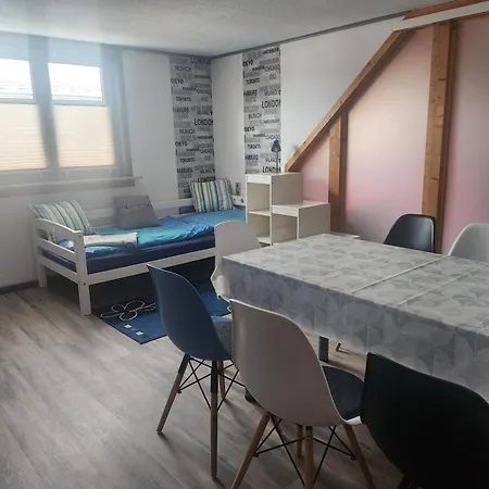 Silchmueller Appartement Zella-Mehlis