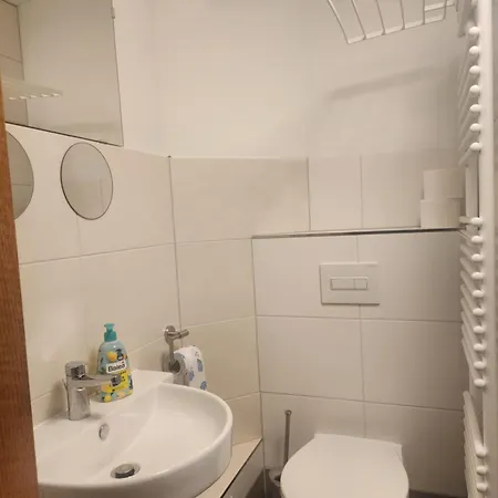 Silchmueller Apartment Zella-Mehlis