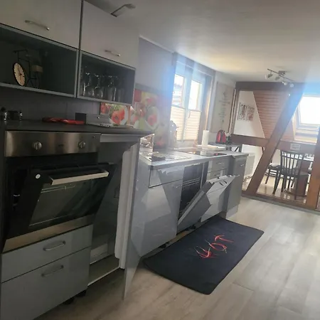 Appartement Silchmueller Zella-Mehlis