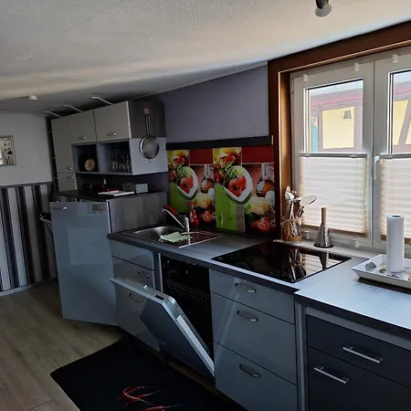 Silchmueller Apartment