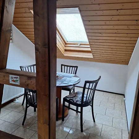 Apartment Silchmueller Zella-Mehlis