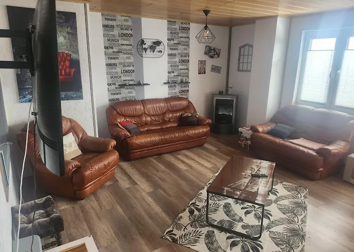 Appartement Silchmueller *