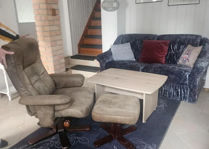 Silchmueller Appartement Zella-Mehlis