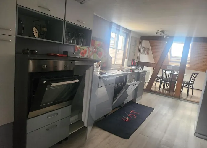 Appartement Silchmueller Zella-Mehlis