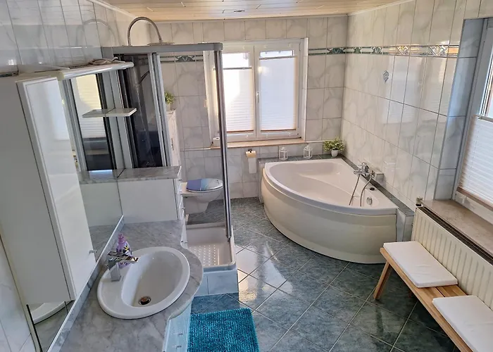 Silchmueller Appartement Zella-Mehlis