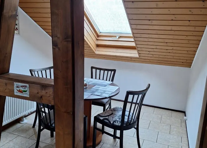 Appartement Silchmueller Zella-Mehlis